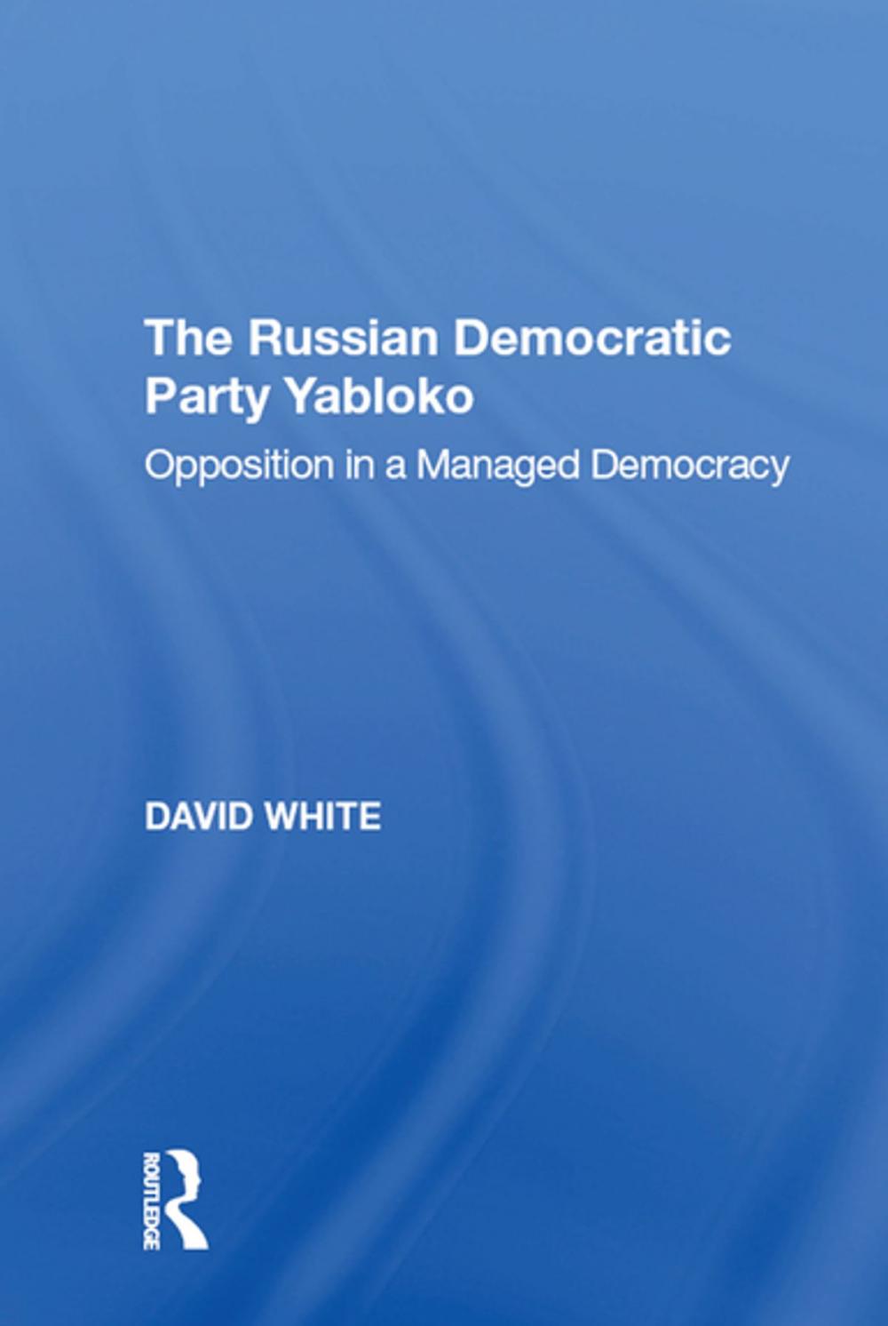 Big bigCover of The Russian Democratic Party Yabloko