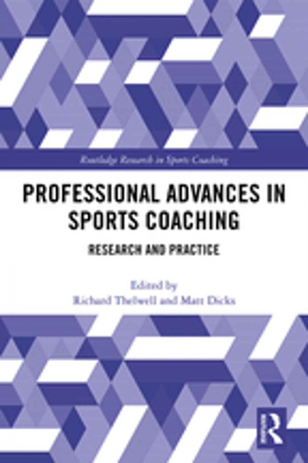 Big bigCover of Professional Advances in Sports Coaching