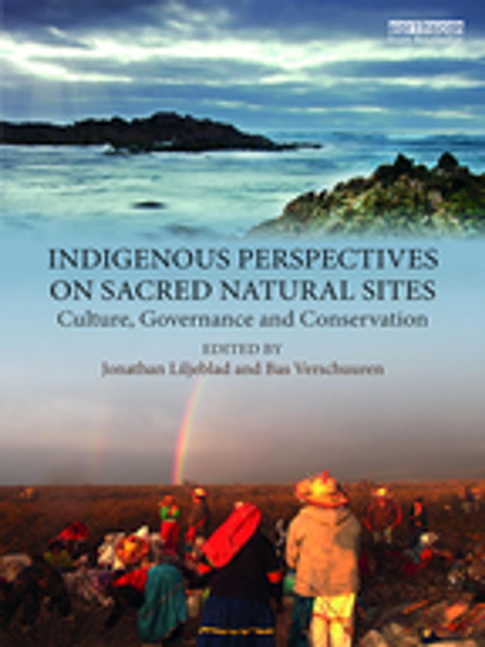 Big bigCover of Indigenous Perspectives on Sacred Natural Sites