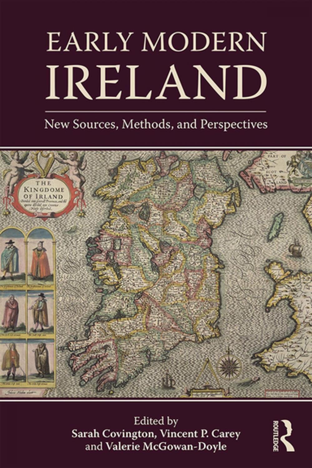 Big bigCover of Early Modern Ireland