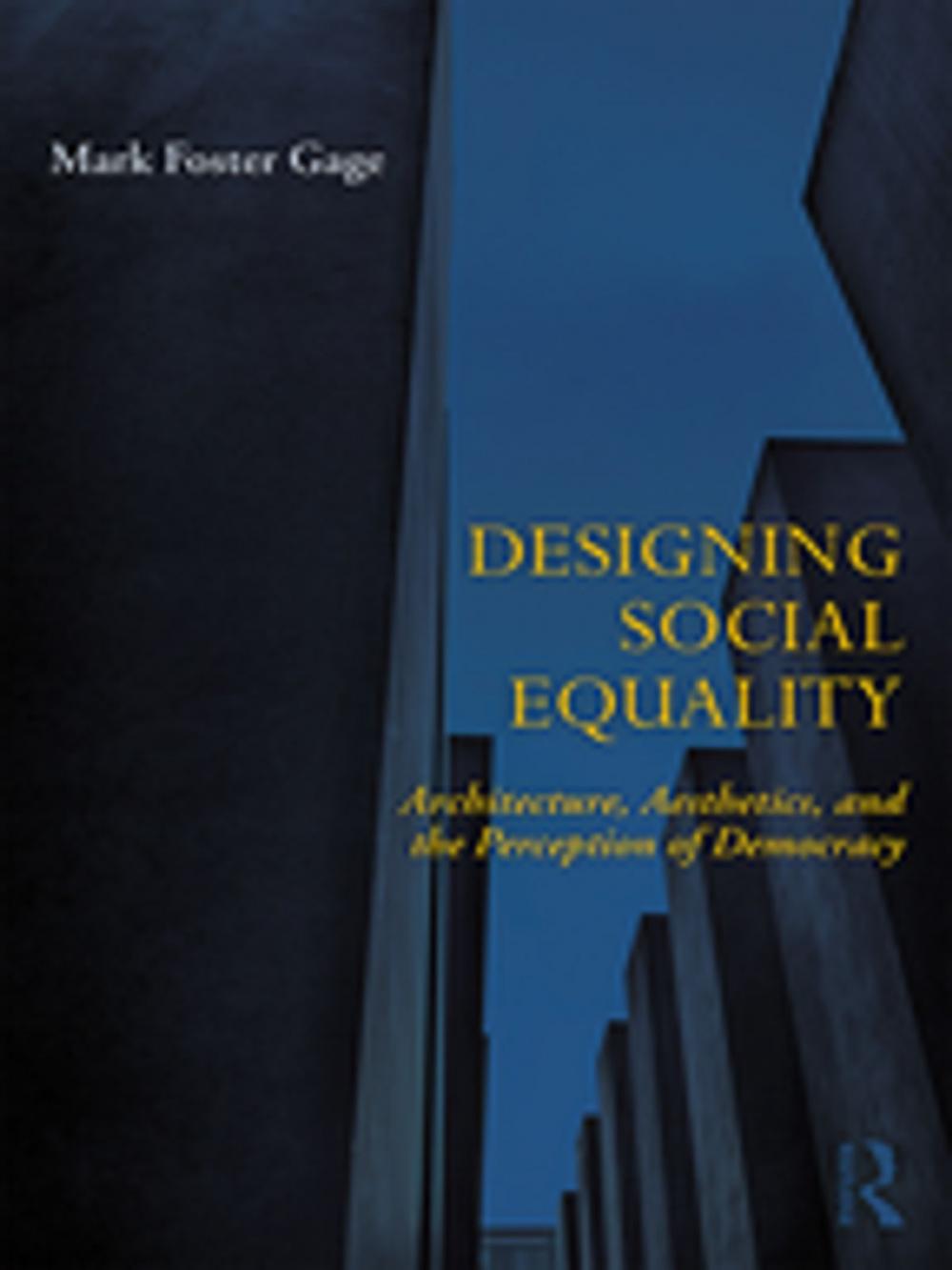 Big bigCover of Designing Social Equality