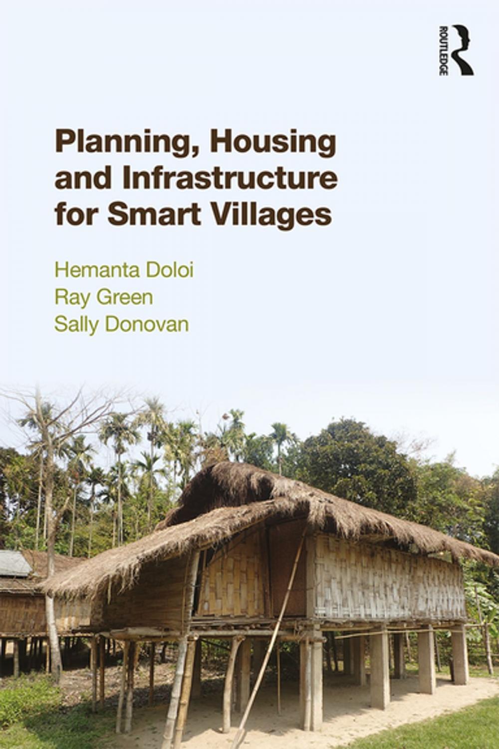 Big bigCover of Planning, Housing and Infrastructure for Smart Villages