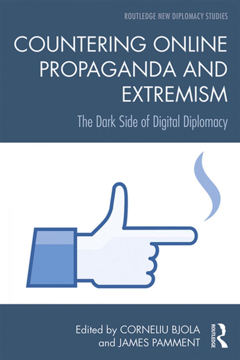 Big bigCover of Countering Online Propaganda and Extremism