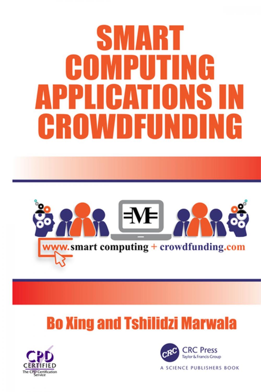 Big bigCover of Smart Computing Applications in Crowdfunding