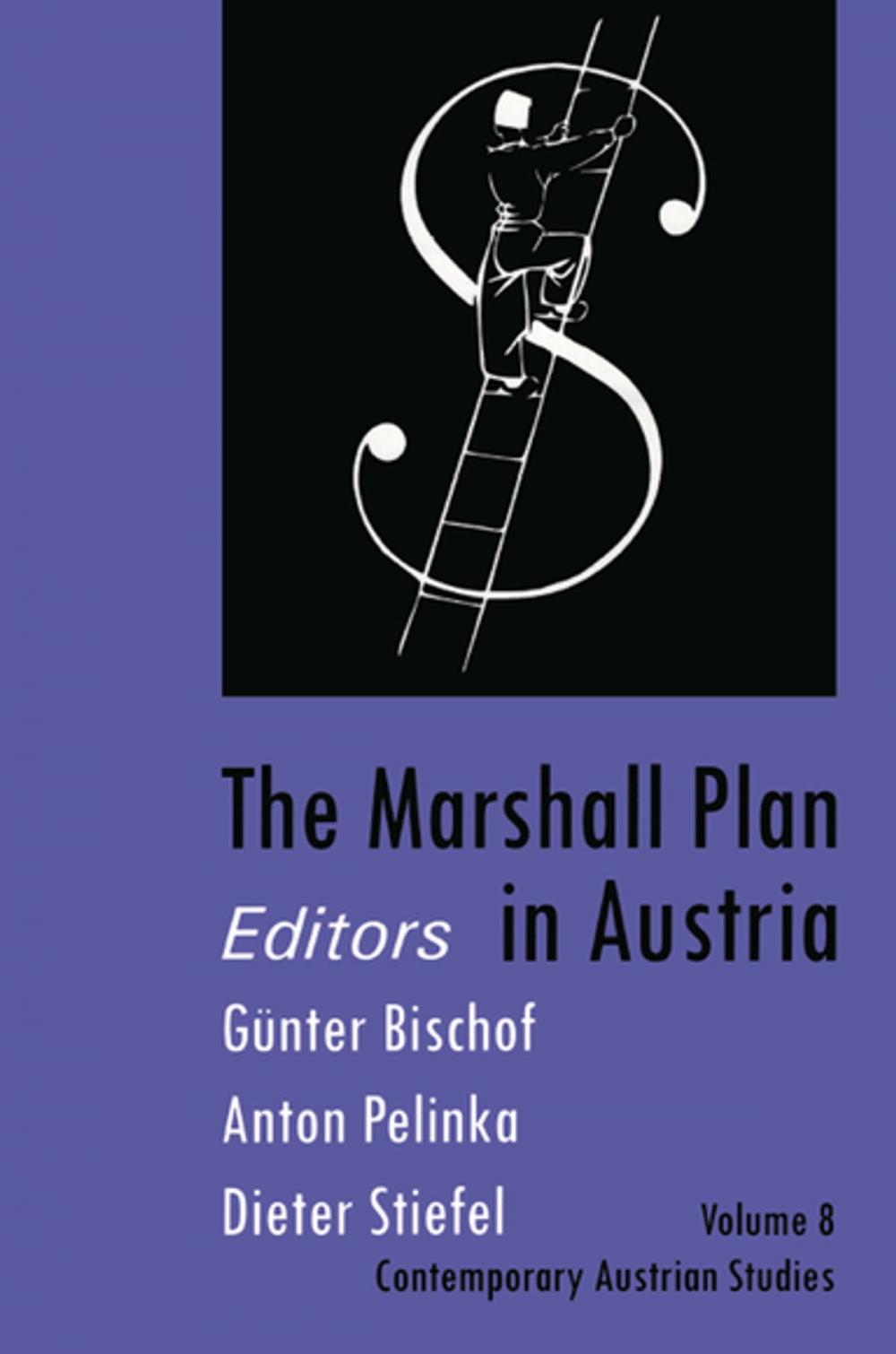 Big bigCover of The Marshall Plan in Austria