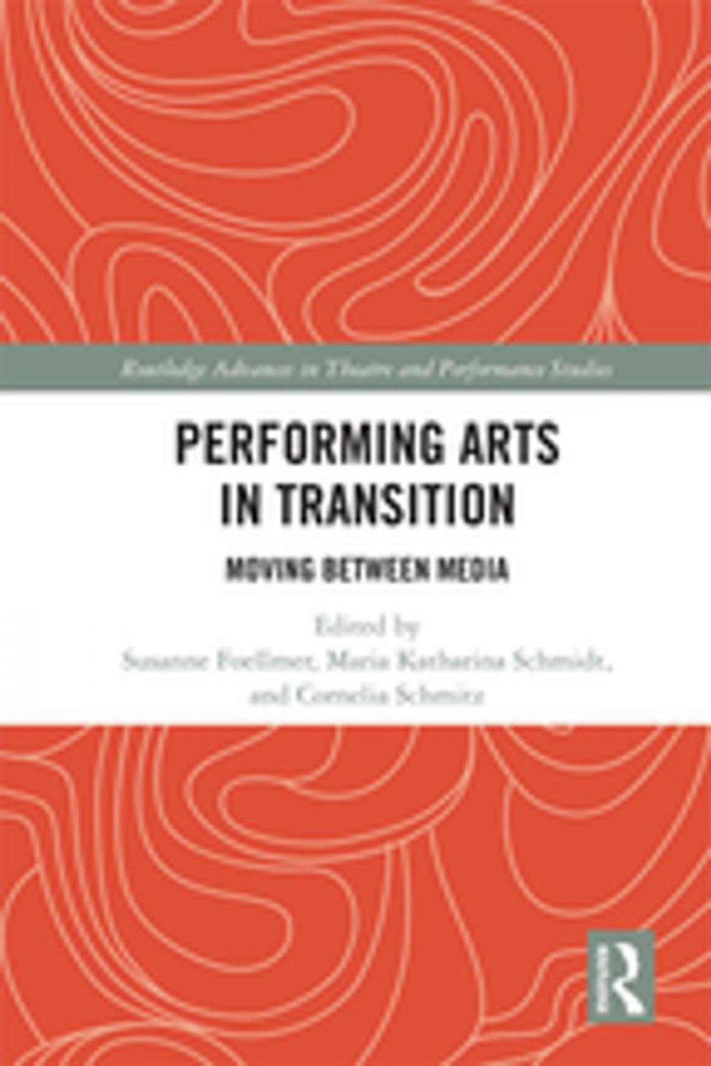 Big bigCover of Performing Arts in Transition