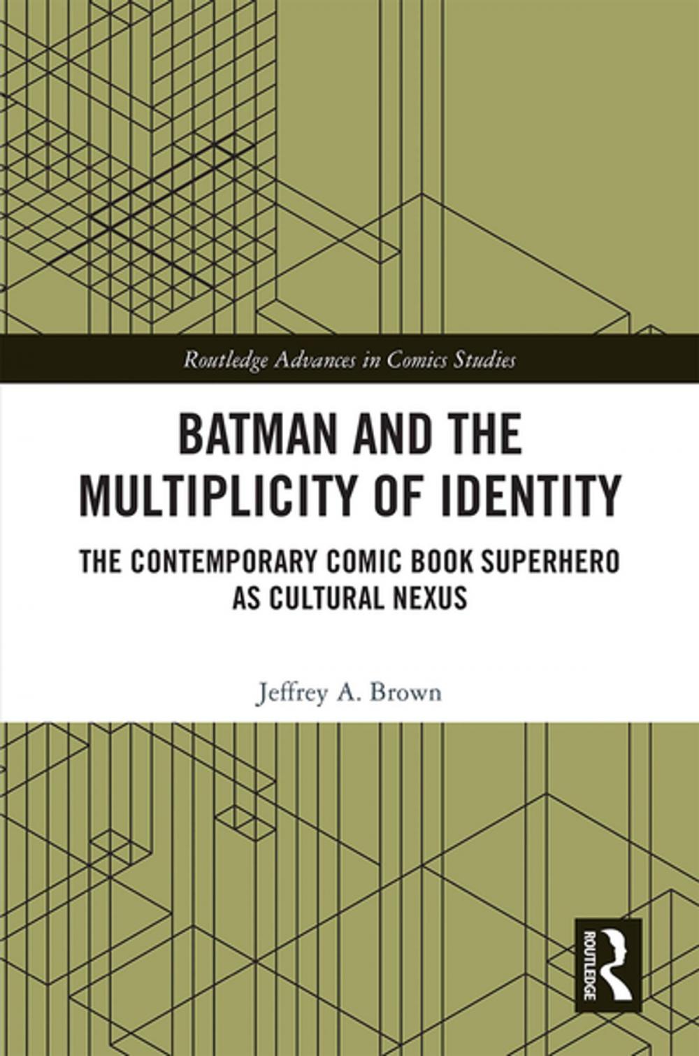 Big bigCover of Batman and the Multiplicity of Identity