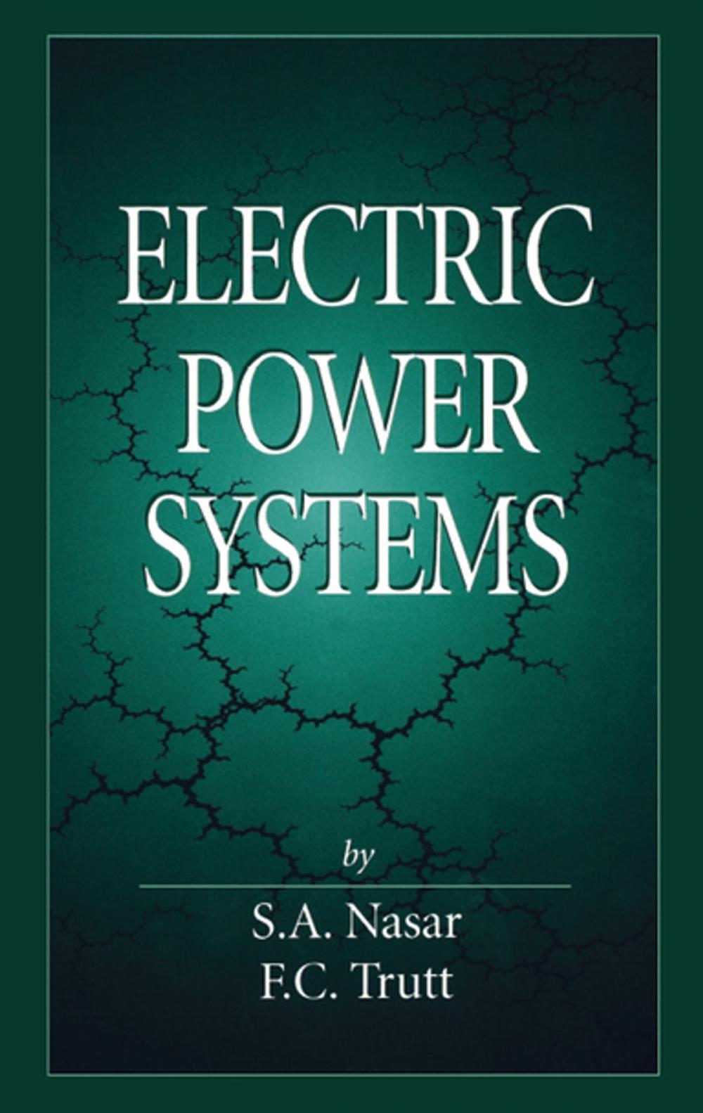 Big bigCover of Electric Power Systems