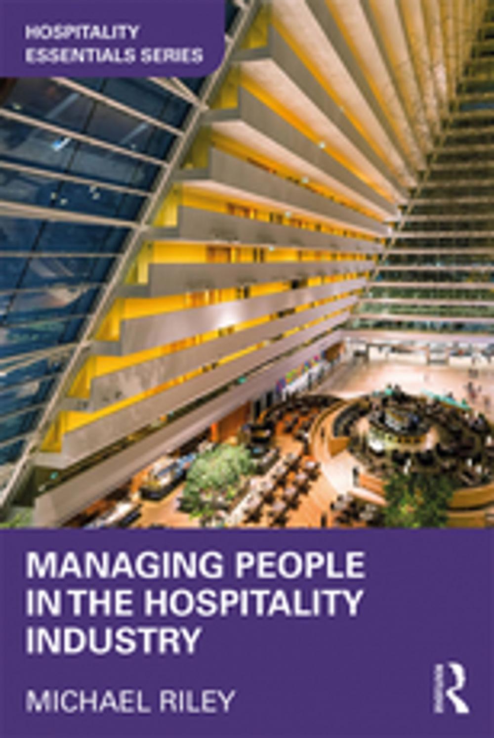 Big bigCover of Managing People in the Hospitality Industry