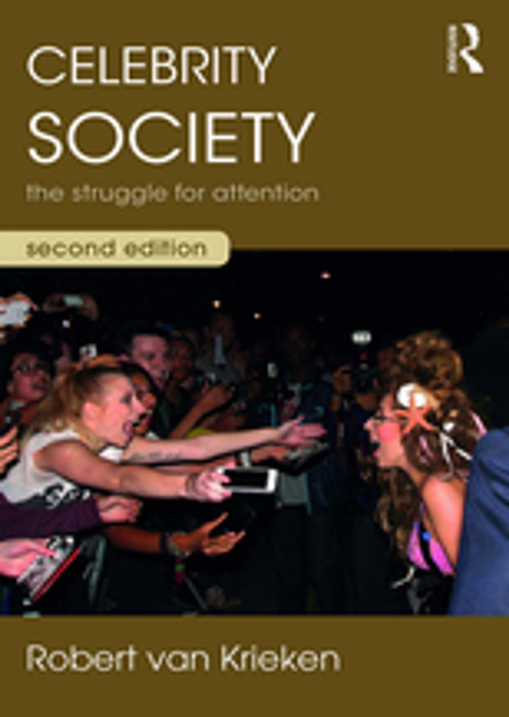 Big bigCover of Celebrity Society