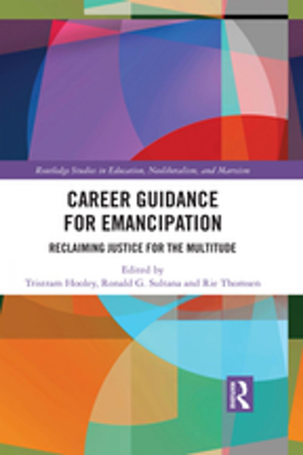 Big bigCover of Career Guidance for Emancipation