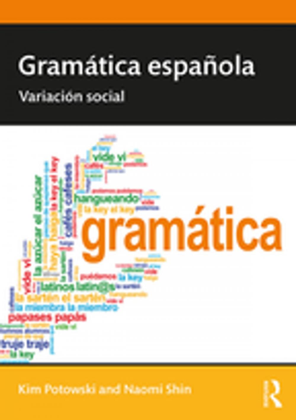 Big bigCover of Gramática española