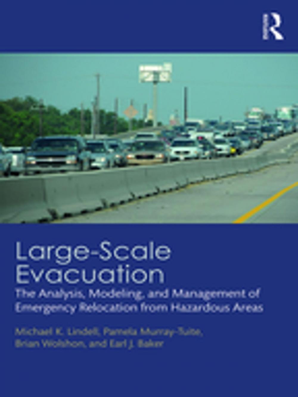 Big bigCover of Large-Scale Evacuation