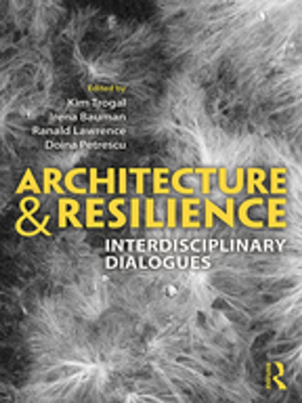 Big bigCover of Architecture and Resilience