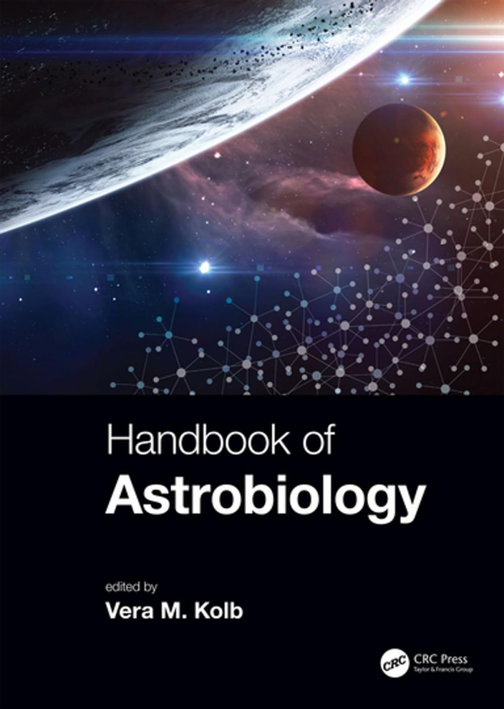 Big bigCover of Handbook of Astrobiology