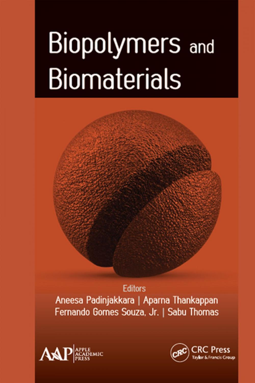 Big bigCover of Biopolymers and Biomaterials