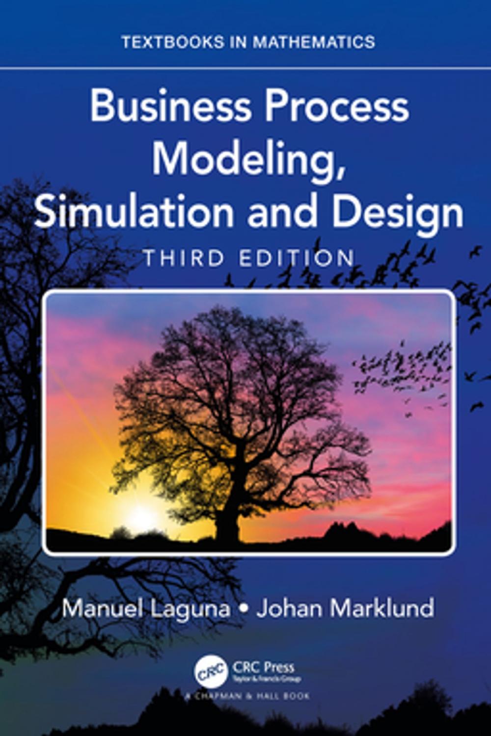 Big bigCover of Business Process Modeling, Simulation and Design