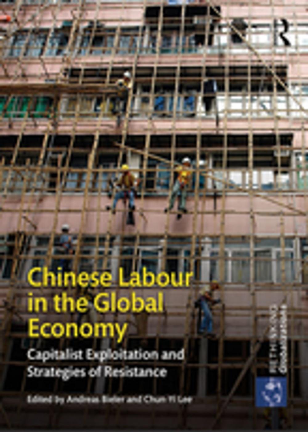Big bigCover of Chinese Labour in the Global Economy