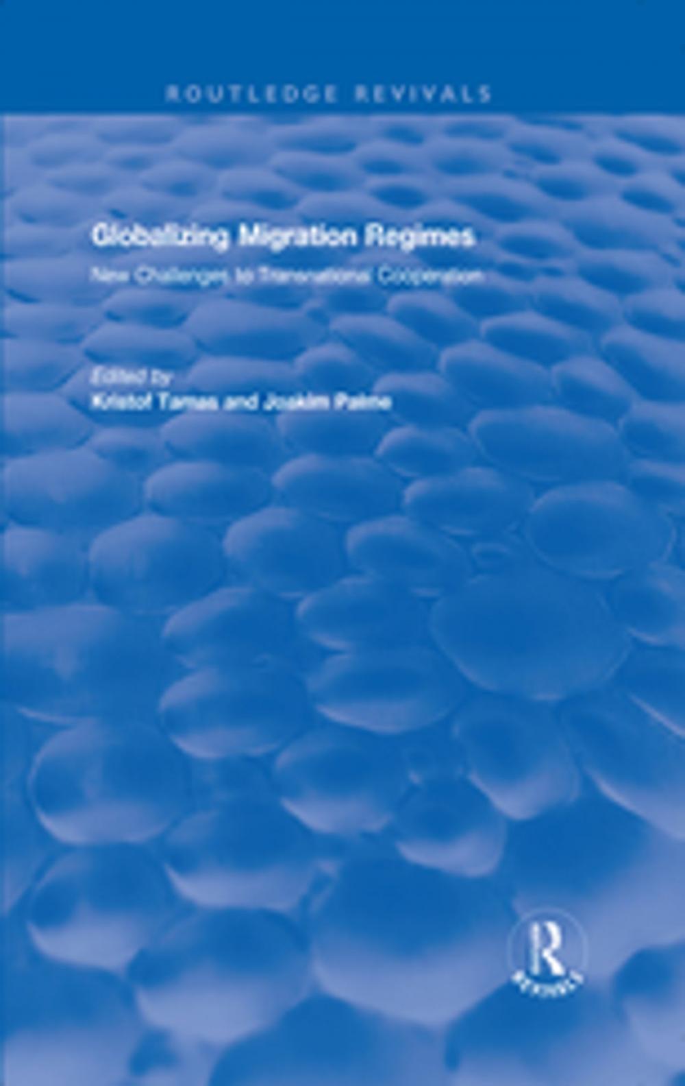 Big bigCover of Globalizing Chinese Migration