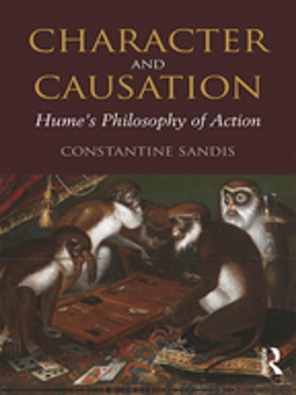 Big bigCover of Character and Causation