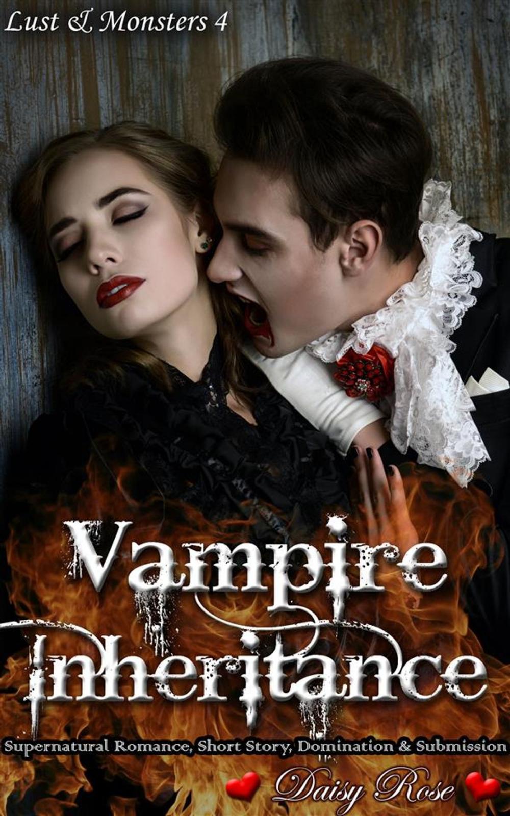 Big bigCover of Vampire Inheritance