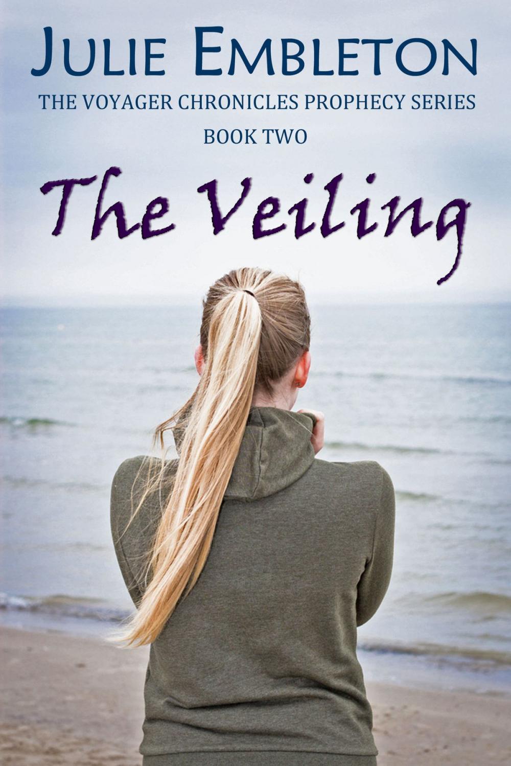 Big bigCover of The Veiling