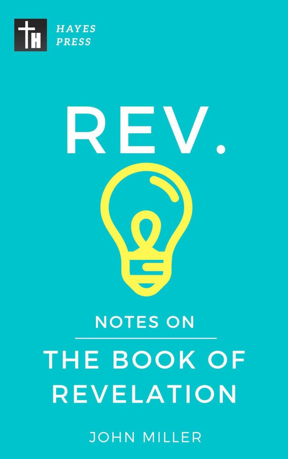 Big bigCover of Notes on the Book of Revelation