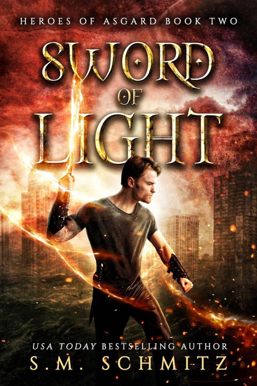 Big bigCover of Sword of Light