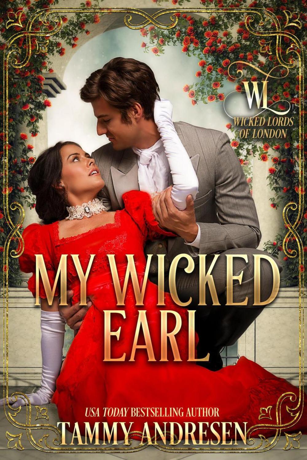 Big bigCover of My Wicked Earl