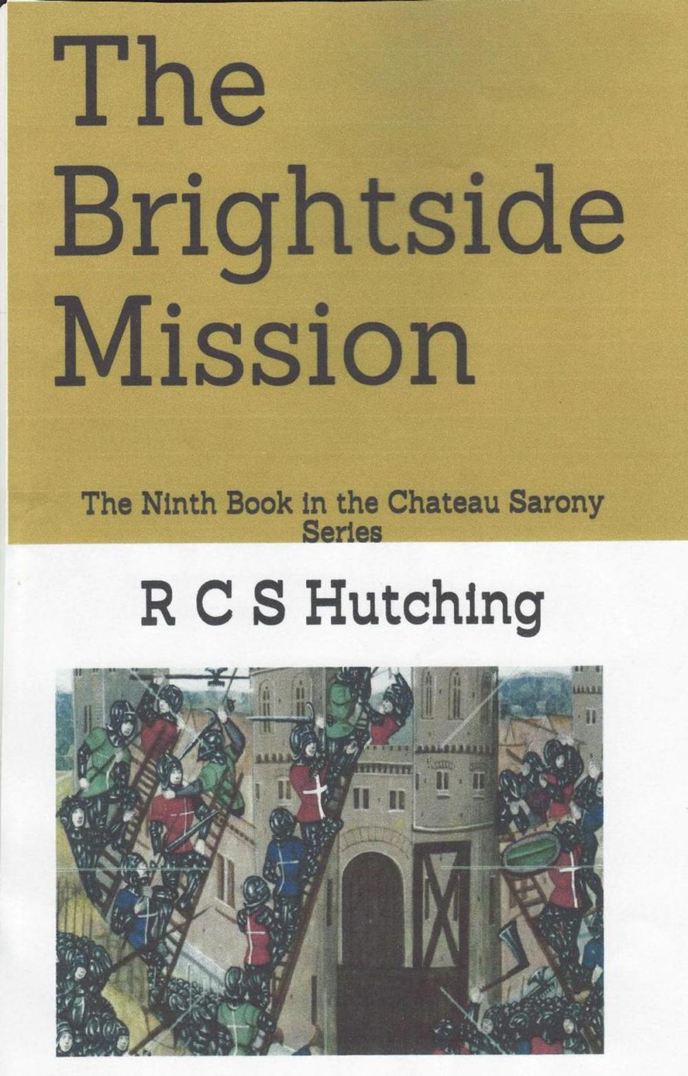 Big bigCover of The Brightside Mission