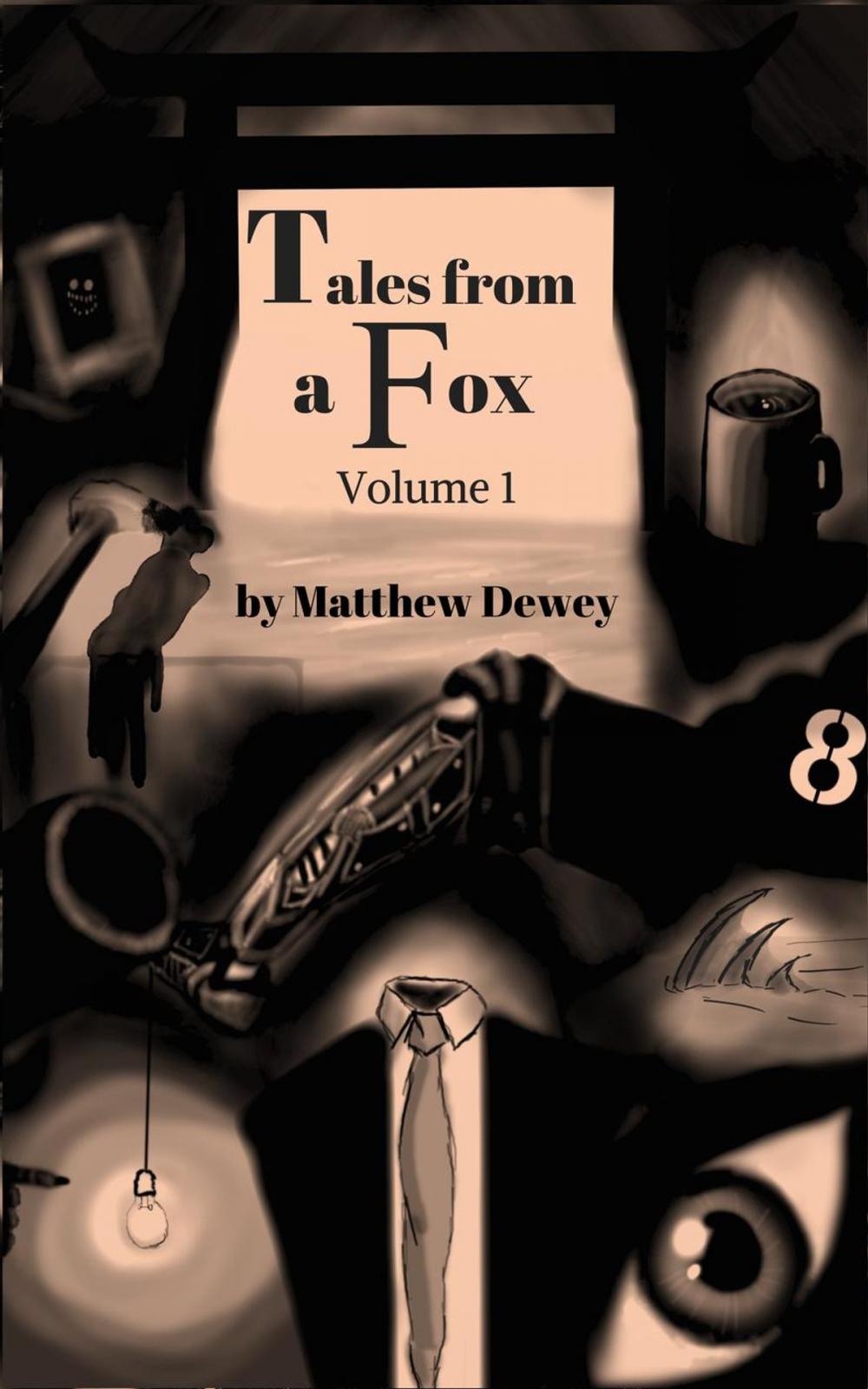 Big bigCover of Tales from a Fox