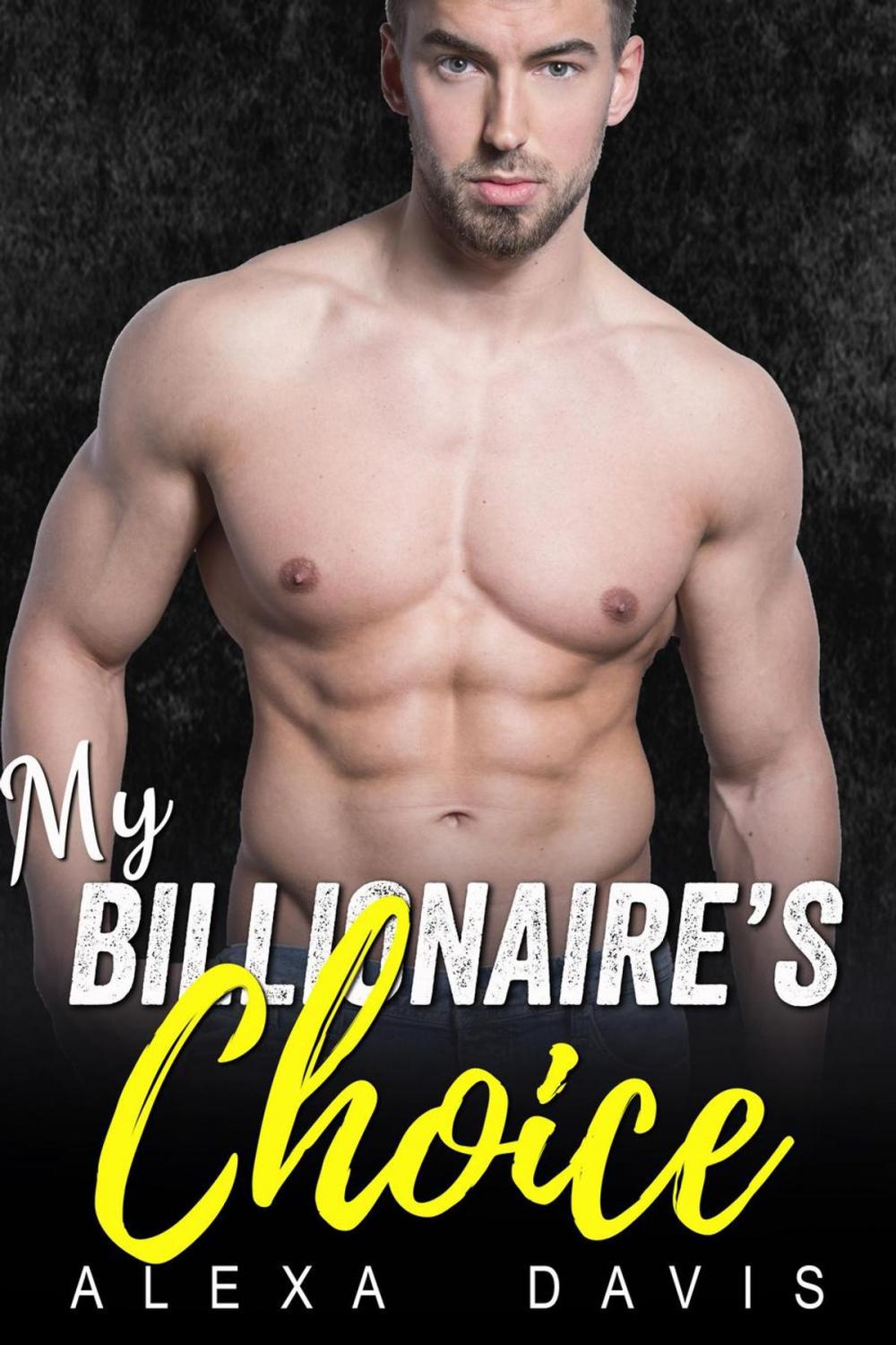 Big bigCover of My Billionaire's Choice