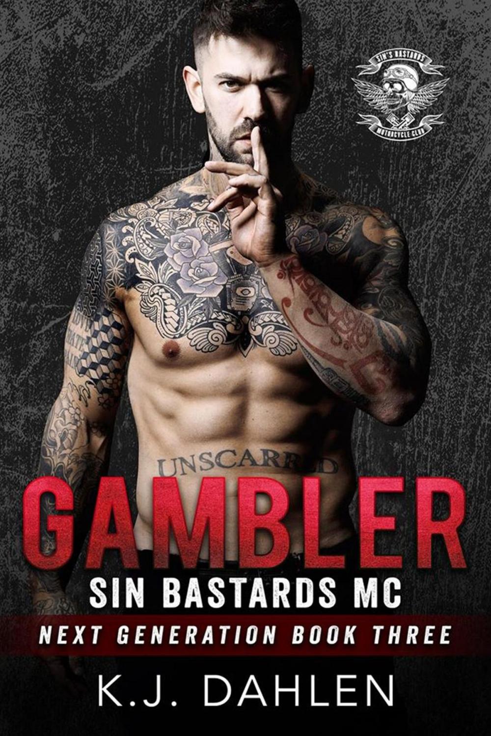 Big bigCover of Gambler