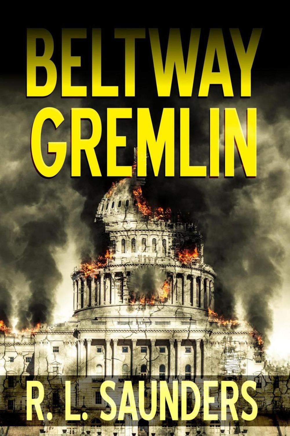 Big bigCover of Beltway Gremlin