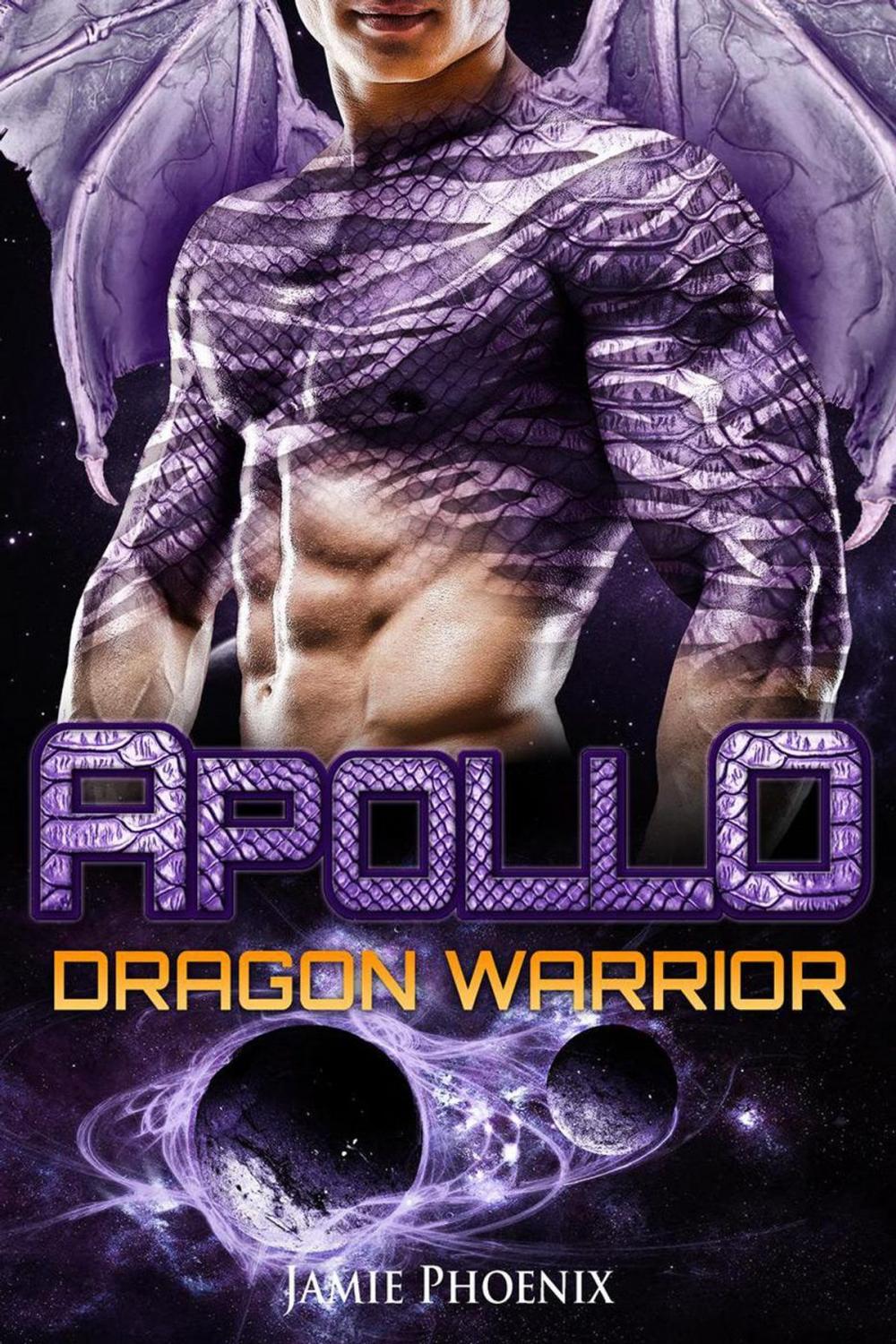 Big bigCover of Apollo: Dragon Warrior