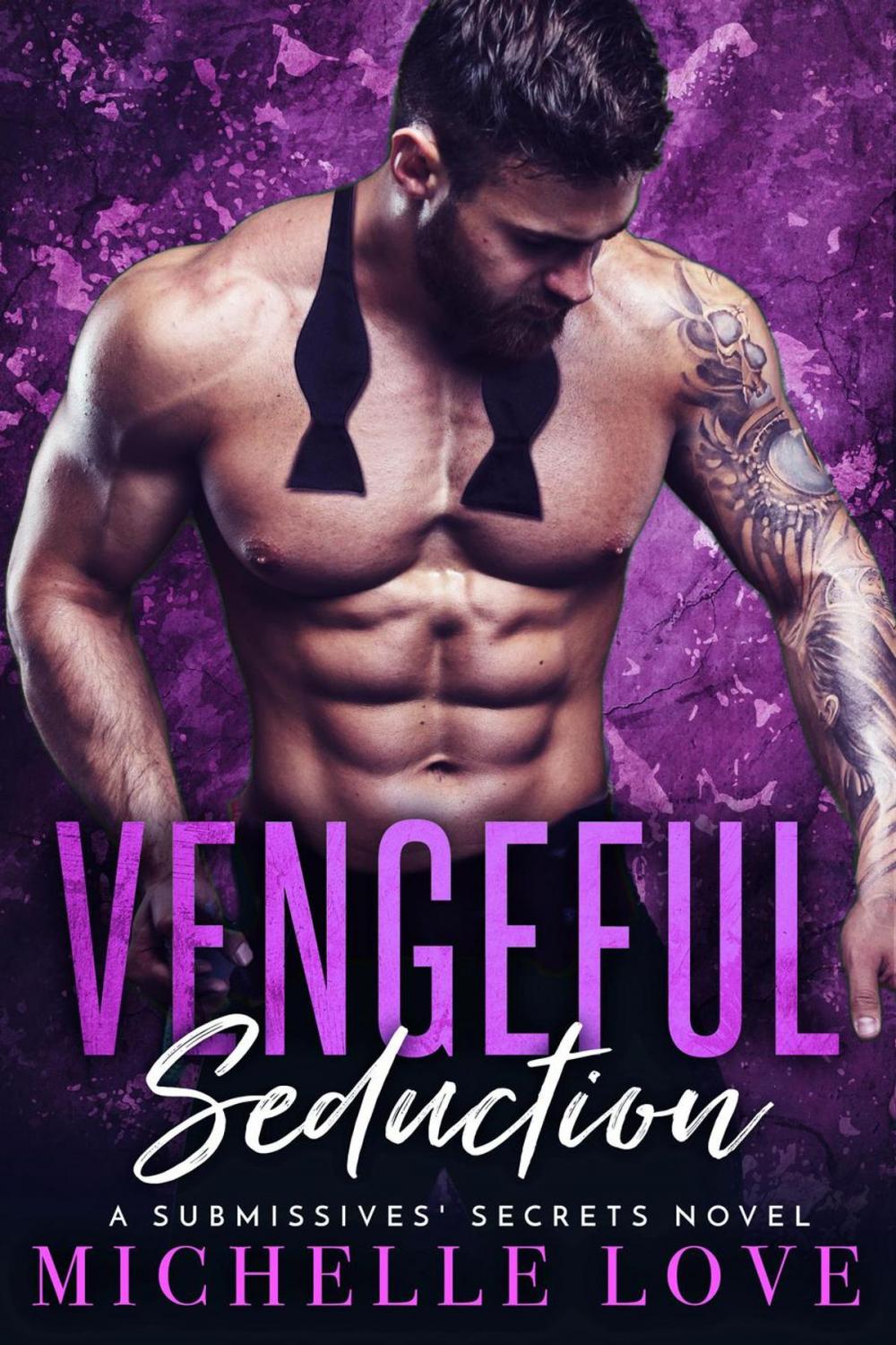 Big bigCover of Vengeful Seduction