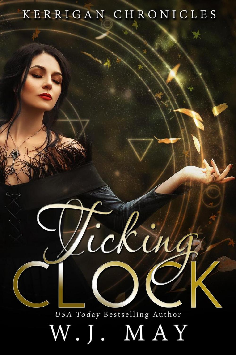 Big bigCover of Ticking Clock