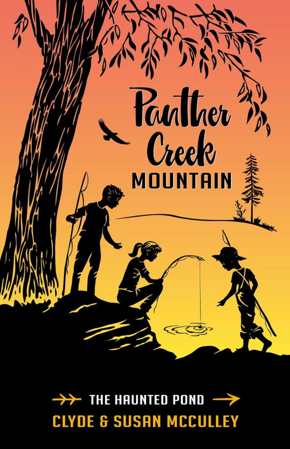 Big bigCover of Panther Creek Mountaim:The Haunted Pond