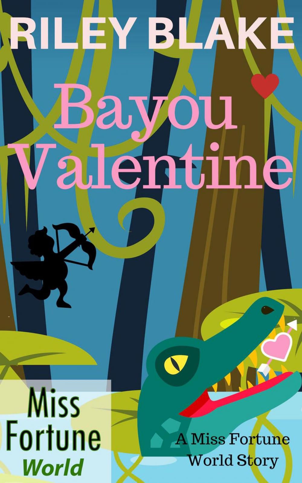 Big bigCover of Bayou Valentine