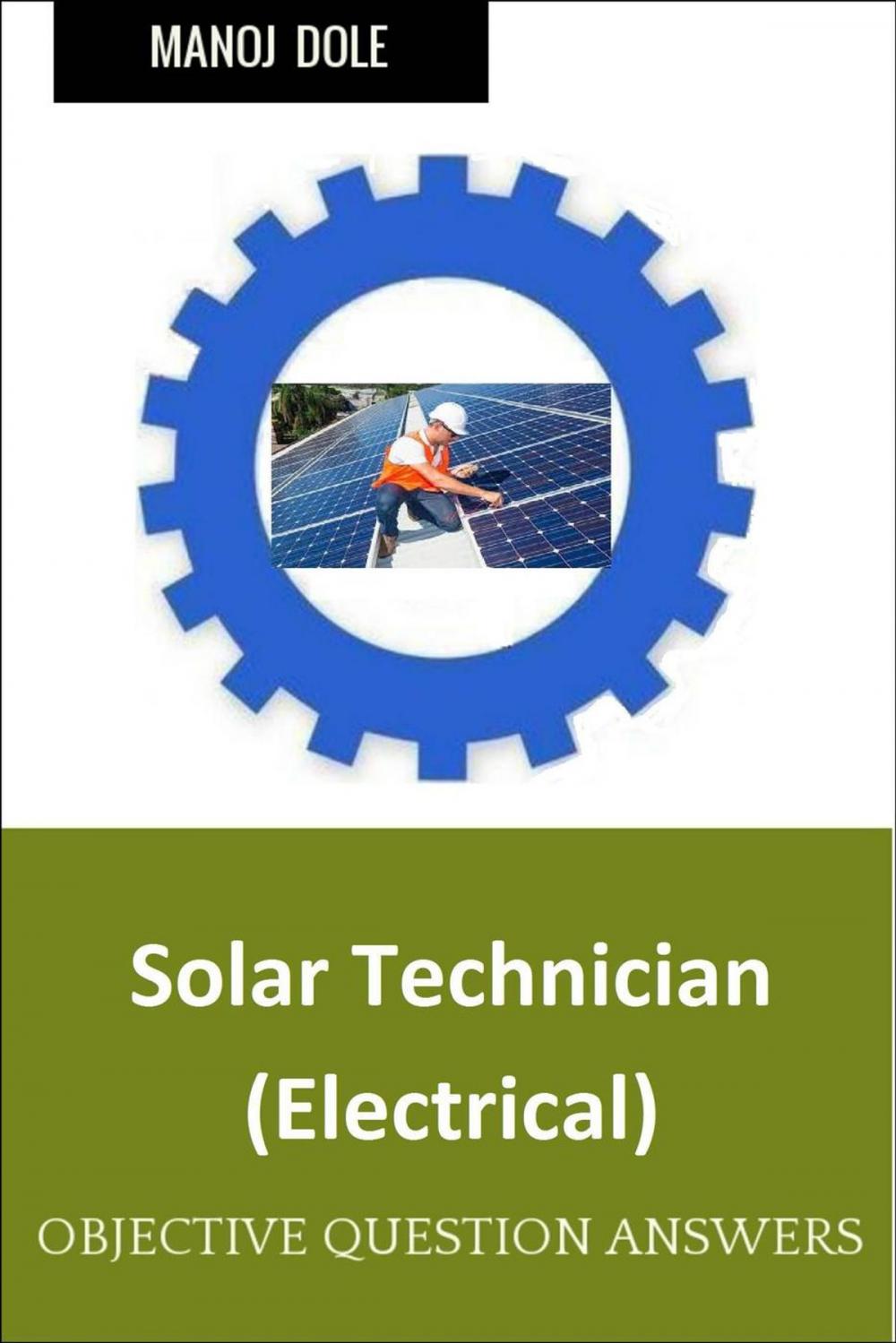 Big bigCover of Solar Technician Electrical