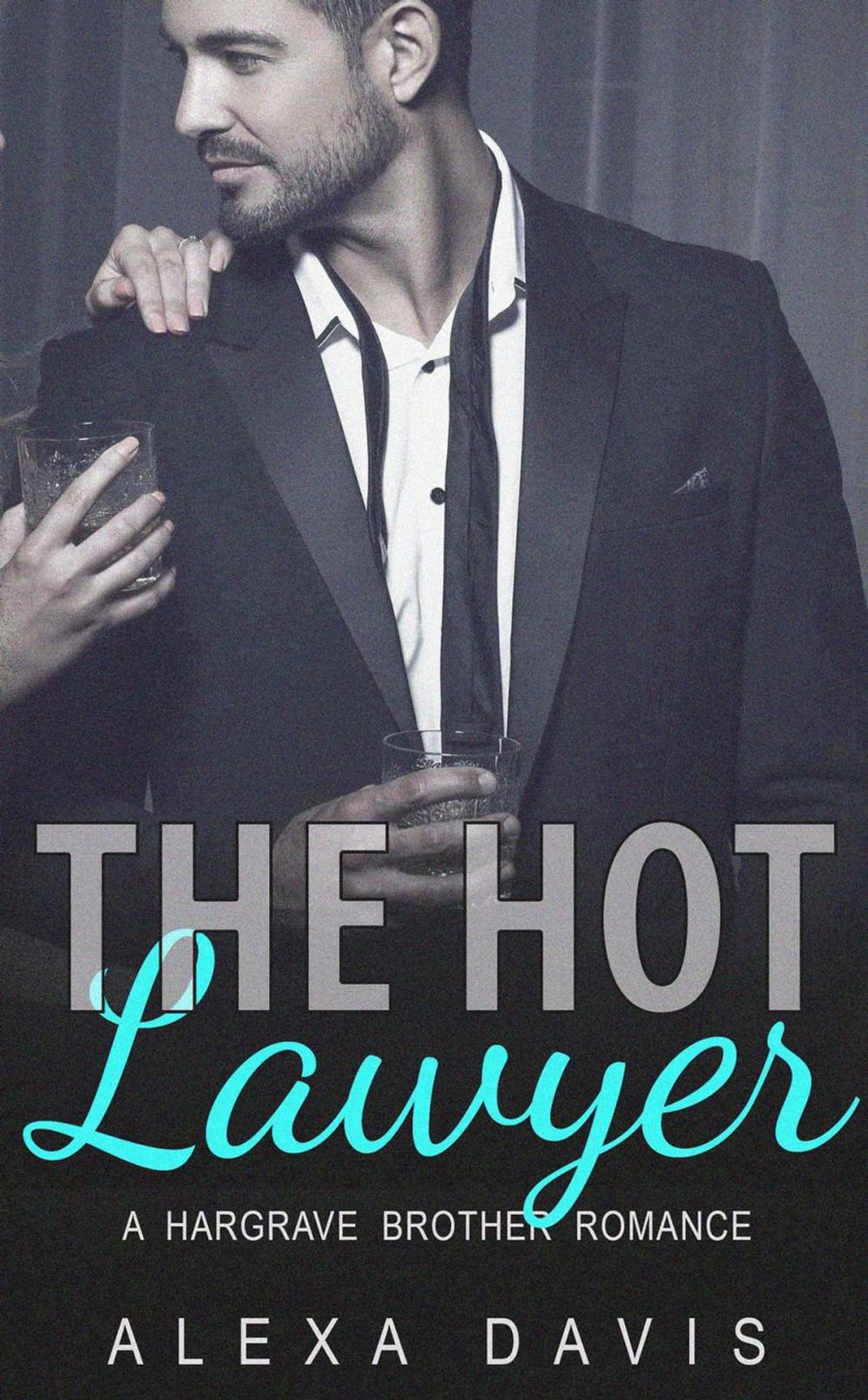 Big bigCover of The Hot Lawyer