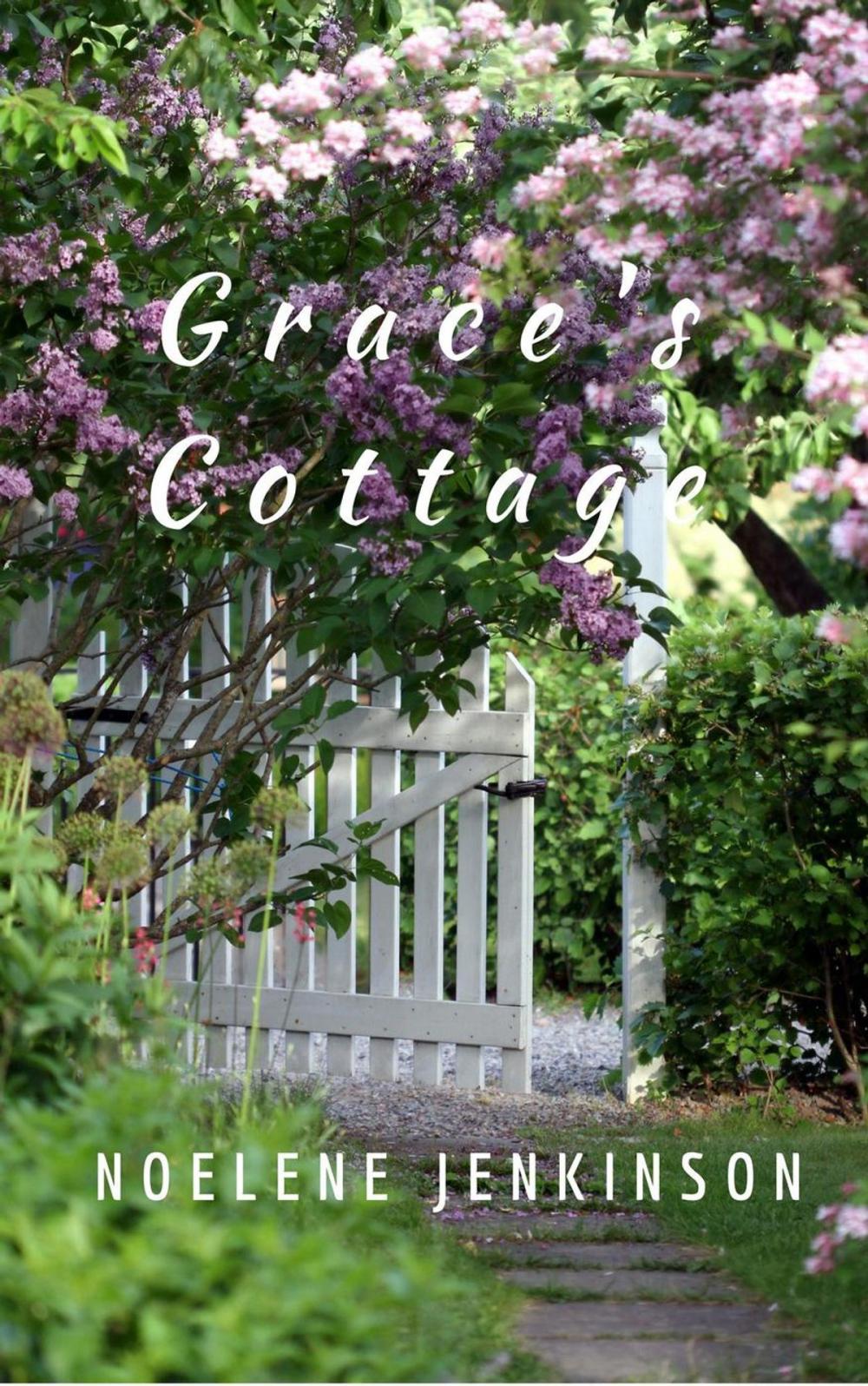 Big bigCover of Grace's Cottage