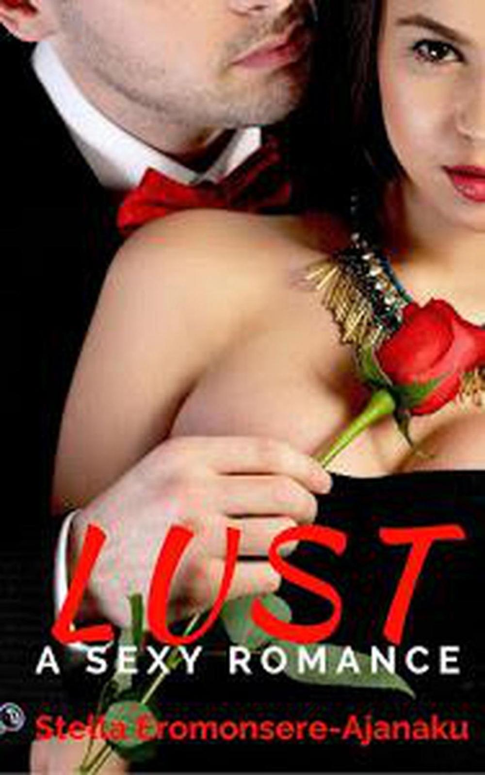 Big bigCover of Lust ~ A Sexy Romance