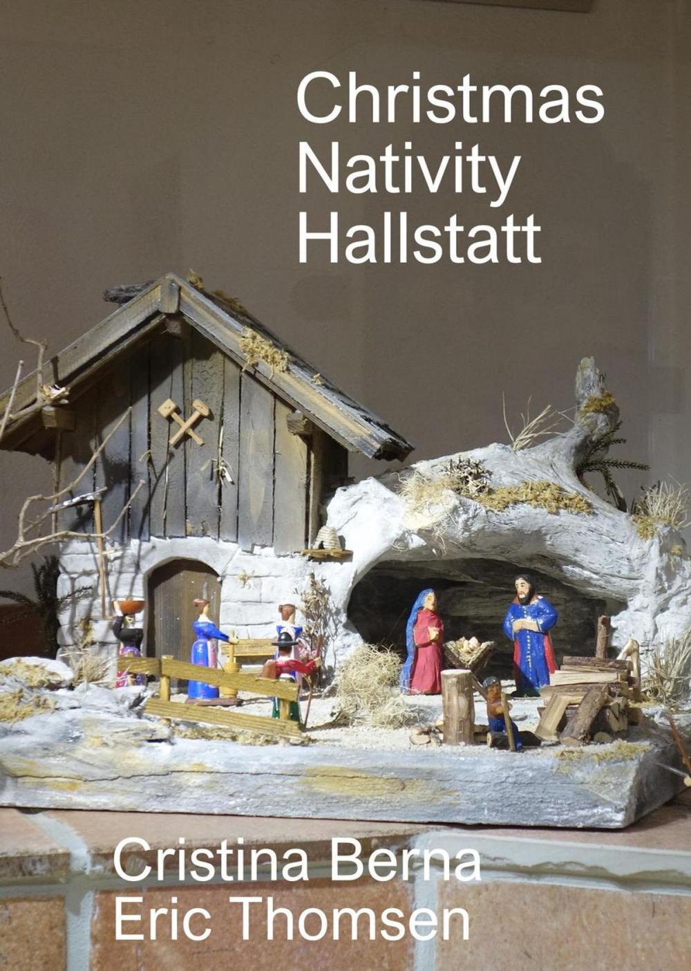 Big bigCover of Christmas Nativity Hallstatt