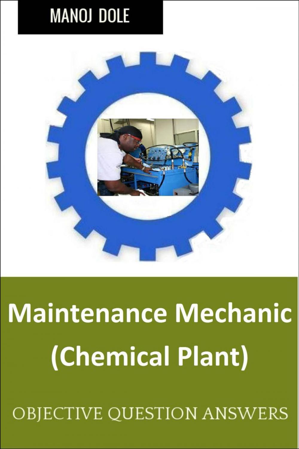 Big bigCover of Maintenance Mechanic Chemical Plant