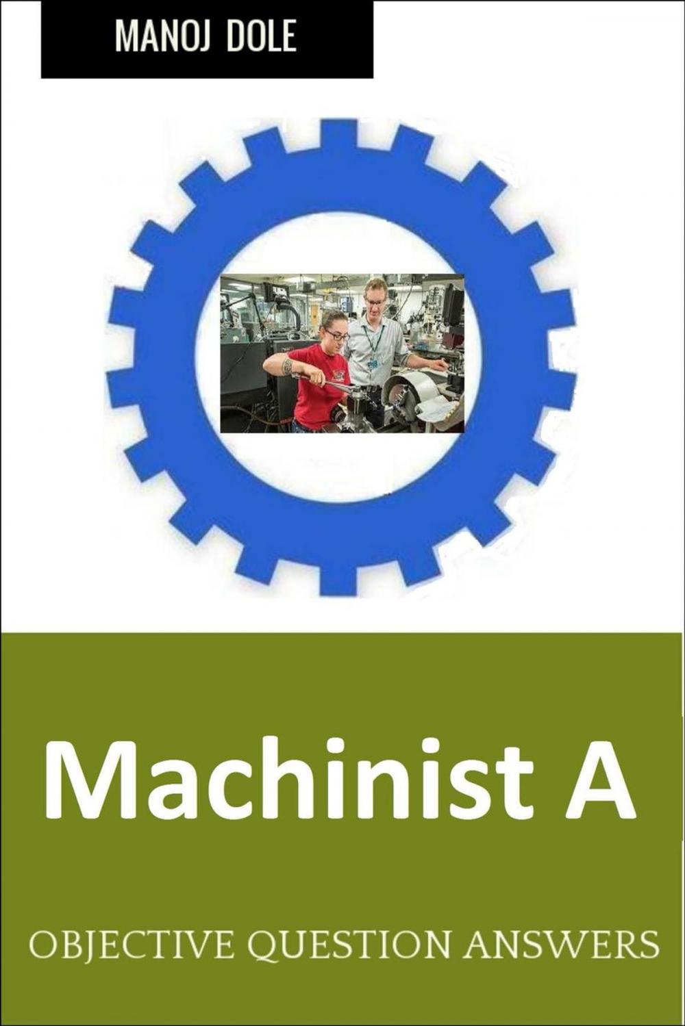 Big bigCover of Machinist A