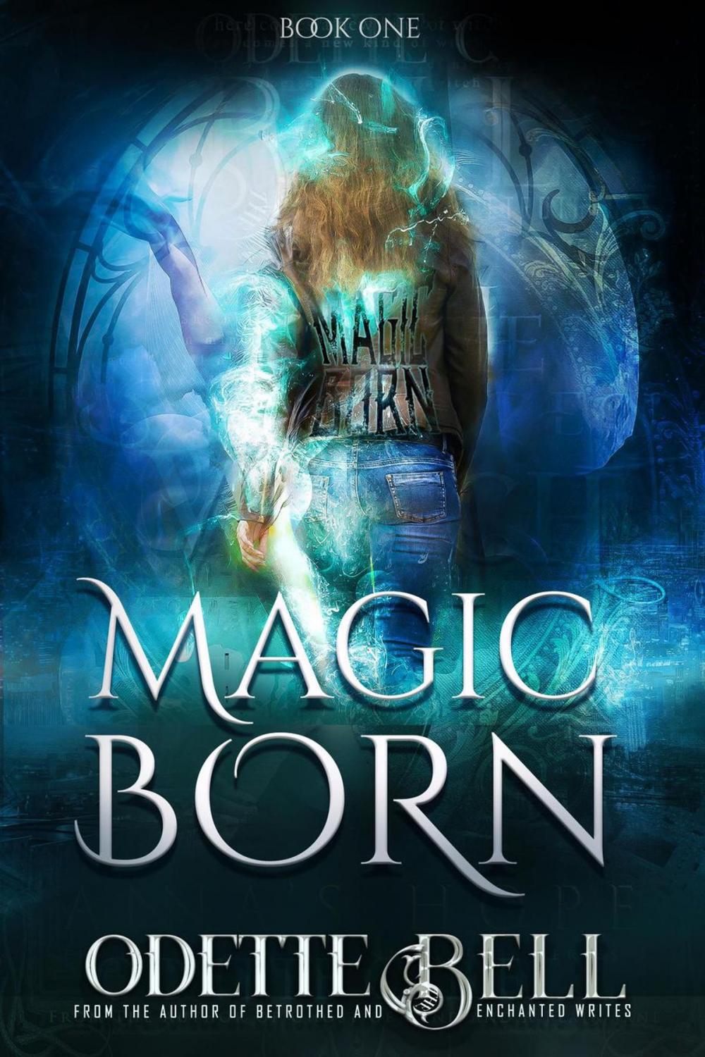 Big bigCover of Magic Born Book One