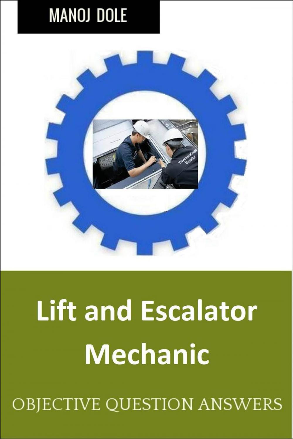 Big bigCover of Lift and Escalator Mechanic