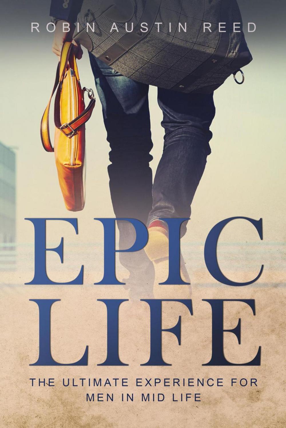 Big bigCover of The Epic Life