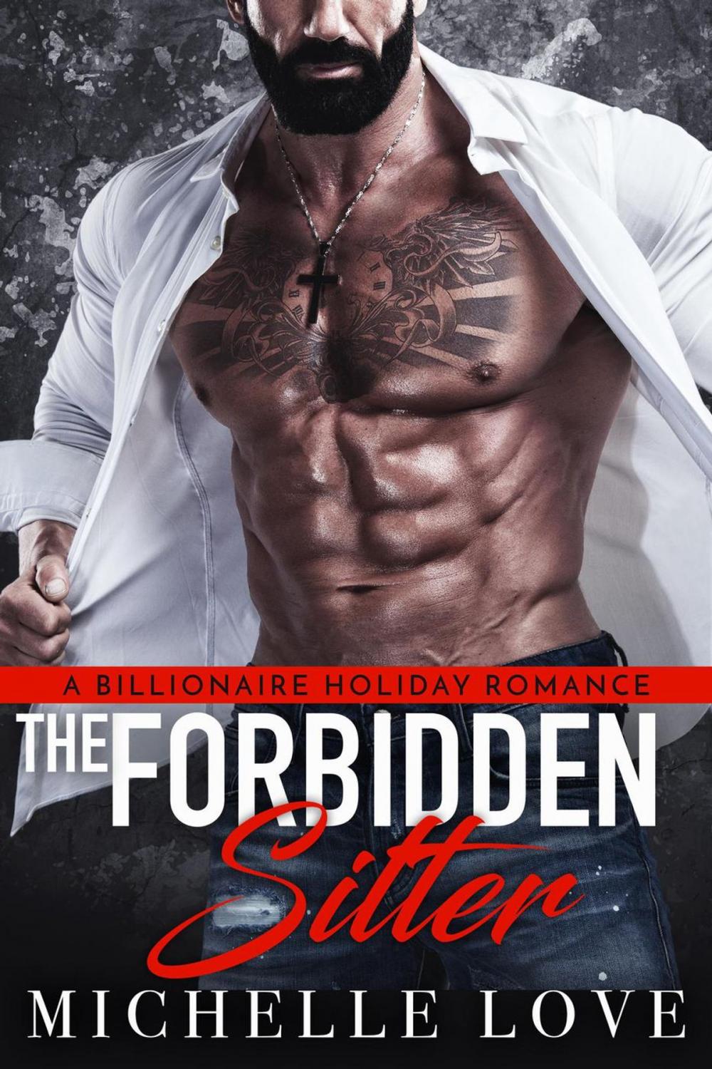 Big bigCover of The Forbidden Sitter